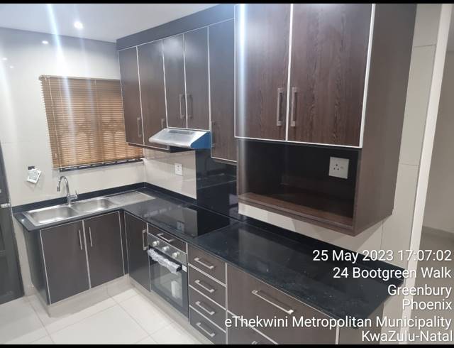 3 BEDROOM DUPLEX RENTED IN STONEBRIDGE